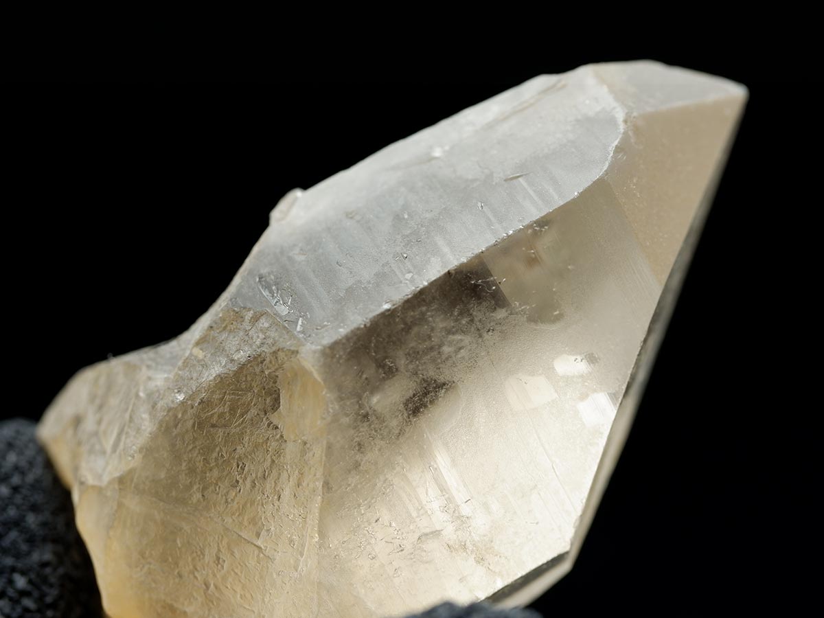 レムリアンシード シトリンクォーツ 原石 ブラジル ミナスジェライス州 コリント産 一点物 171-7326