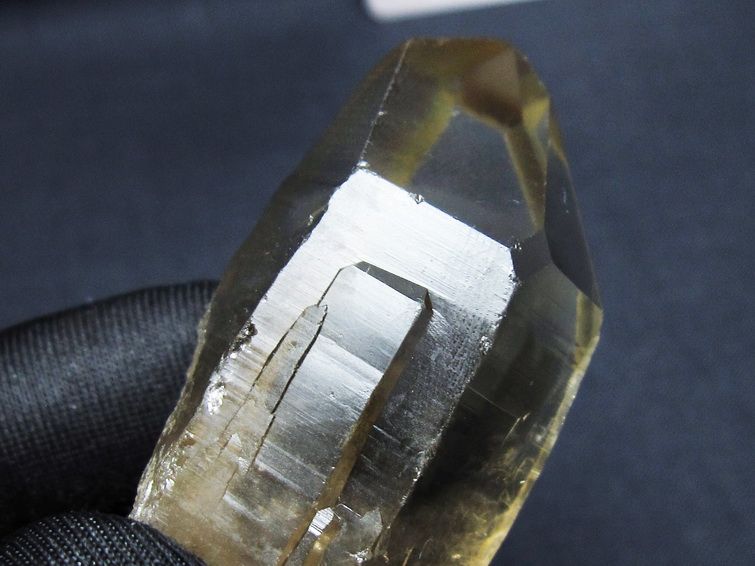 レムリアンシード シトリンクォーツ 原石 ブラジル ミナスジェライス州 コリント産 一点物 171-7327