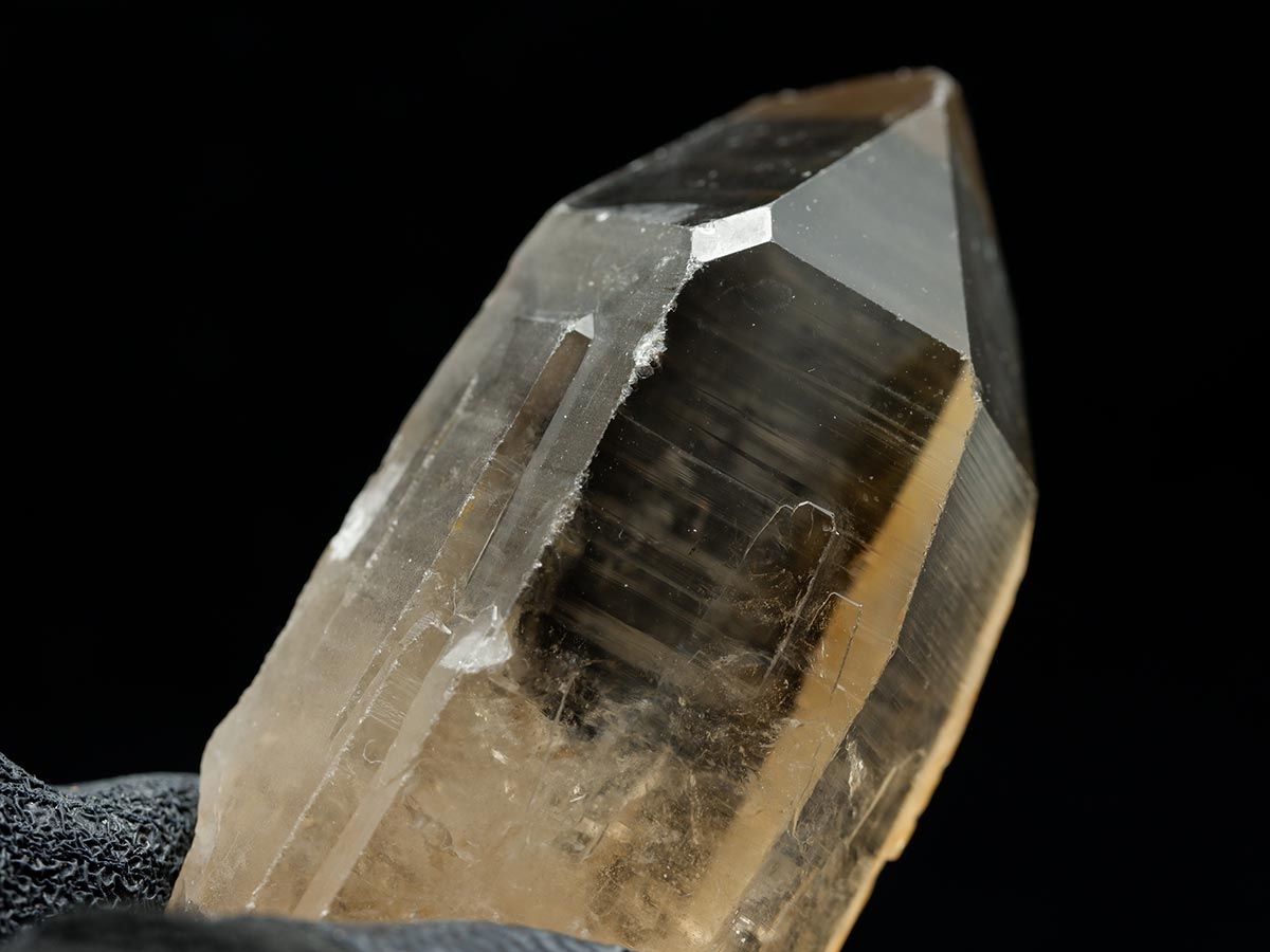レムリアンシード シトリンクォーツ 原石 ブラジル ミナスジェライス州 コリント産 一点物 171-7327