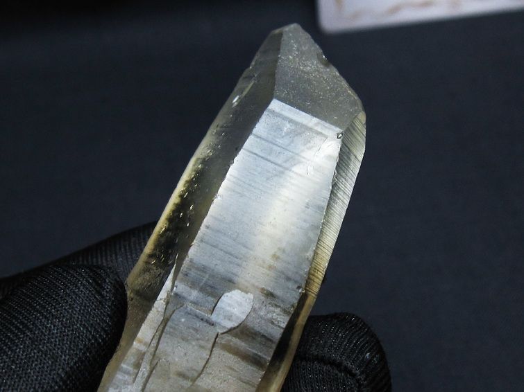 レムリアンシード シトリンクォーツ 原石 ブラジル ミナスジェライス州 コリント産 一点物 171-7330