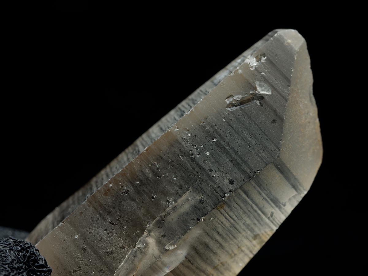 レムリアンシード シトリンクォーツ 原石 ブラジル ミナスジェライス州 コリント産 一点物 171-7330