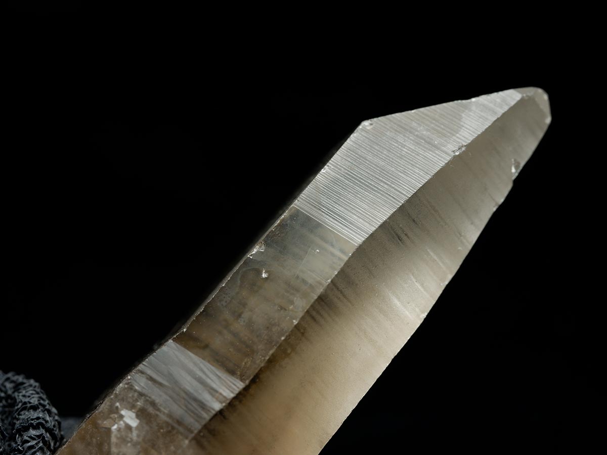レムリアンシード シトリンクォーツ 原石 ブラジル ミナスジェライス州 コリント産 一点物 171-7330