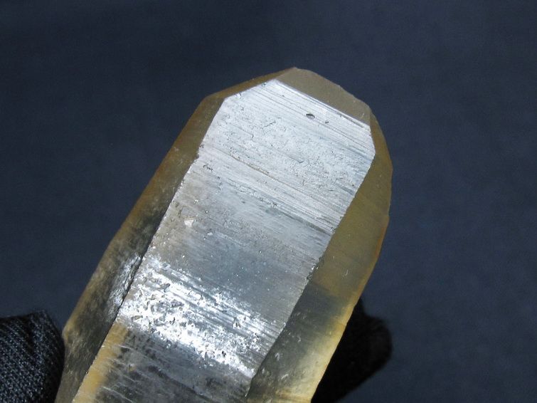 レムリアンシード シトリンクォーツ 原石 ブラジル ミナスジェライス州 コリント産 一点物 171-7332