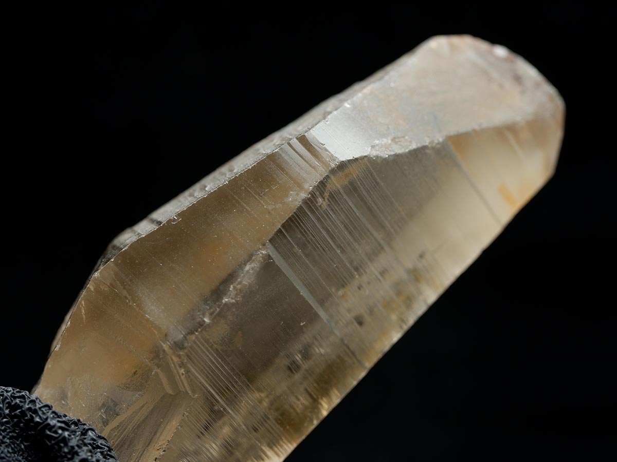 レムリアンシード シトリンクォーツ 原石 ブラジル ミナスジェライス州 コリント産 一点物 171-7335