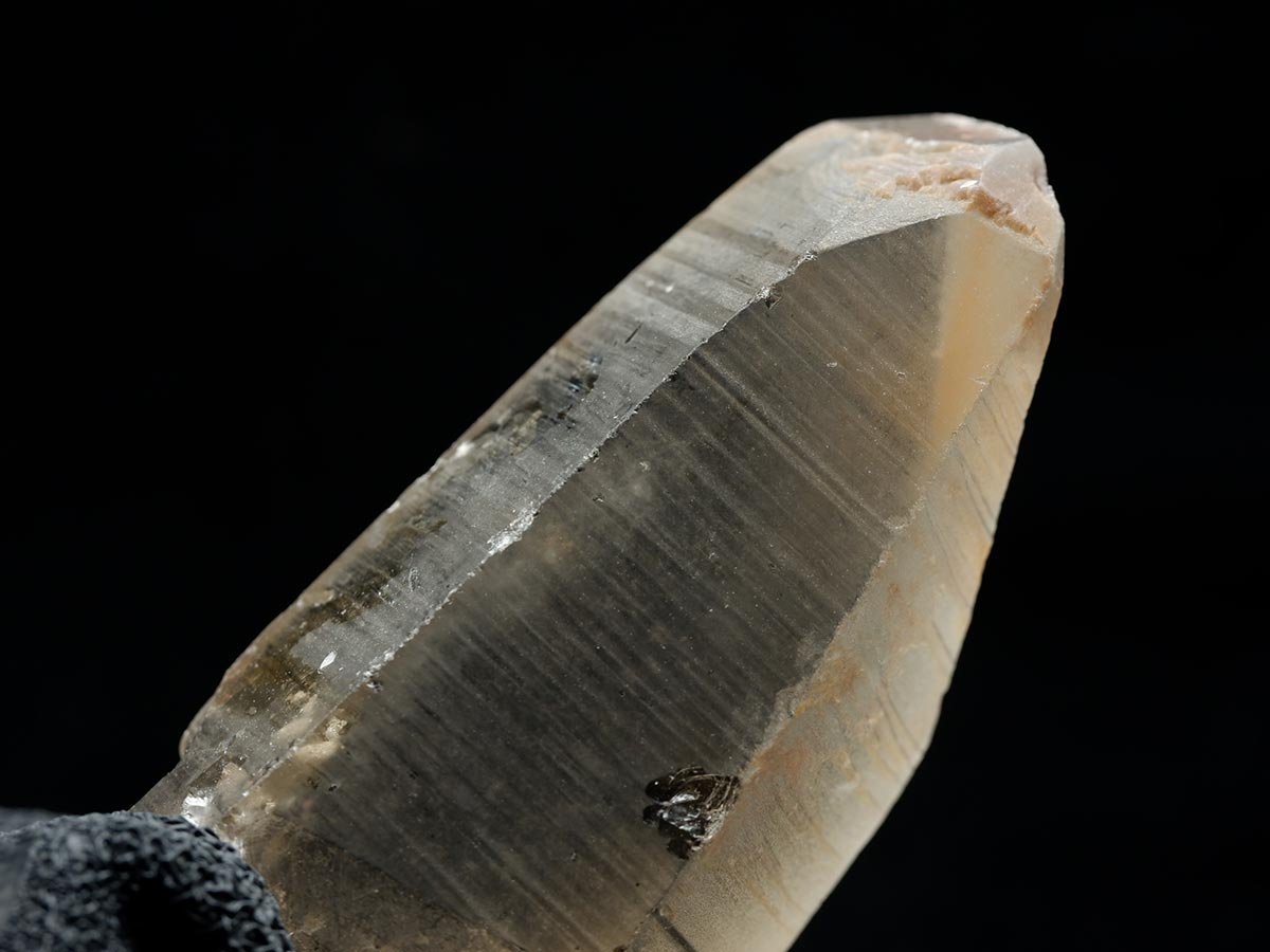レムリアンシード シトリンクォーツ 原石 ブラジル ミナスジェライス州 コリント産 一点物 171-7335
