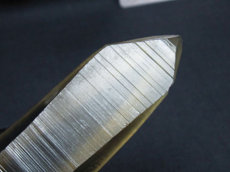 レムリアンシード シトリンクォーツ 原石 ブラジル ミナスジェライス州 コリント産 一点物 171-7336