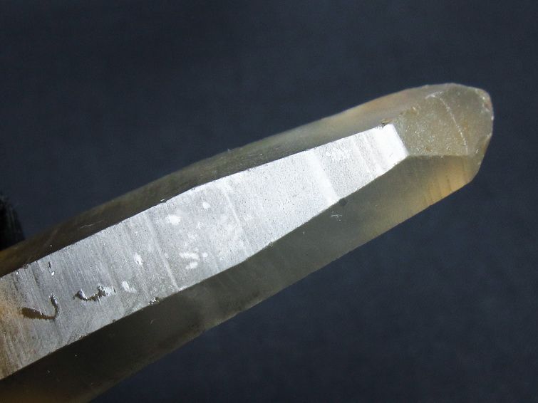 レムリアンシード シトリンクォーツ 原石 ブラジル ミナスジェライス州 コリント産 一点物 171-7337