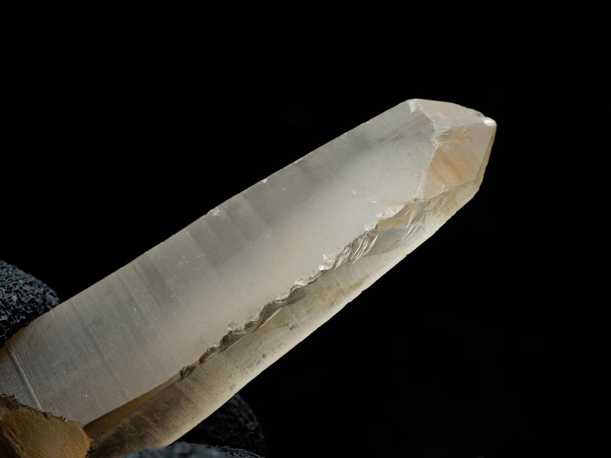 レムリアンシード シトリンクォーツ 原石 ブラジル ミナスジェライス州 コリント産 一点物 171-7337