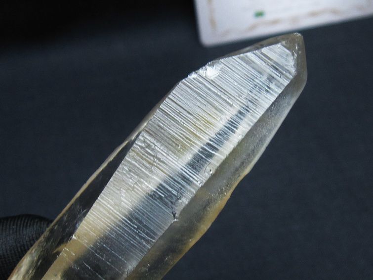 レムリアンシード シトリンクォーツ 原石 ブラジル ミナスジェライス州 コリント産 一点物 171-7338