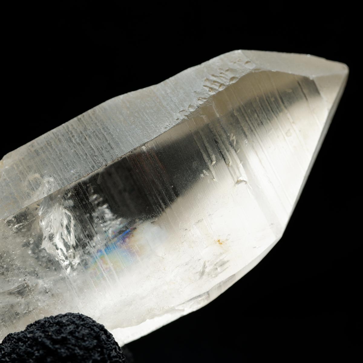 レムリアンシード シトリンクォーツ 原石 ブラジル ミナスジェライス州 コリント産 一点物 171-7341