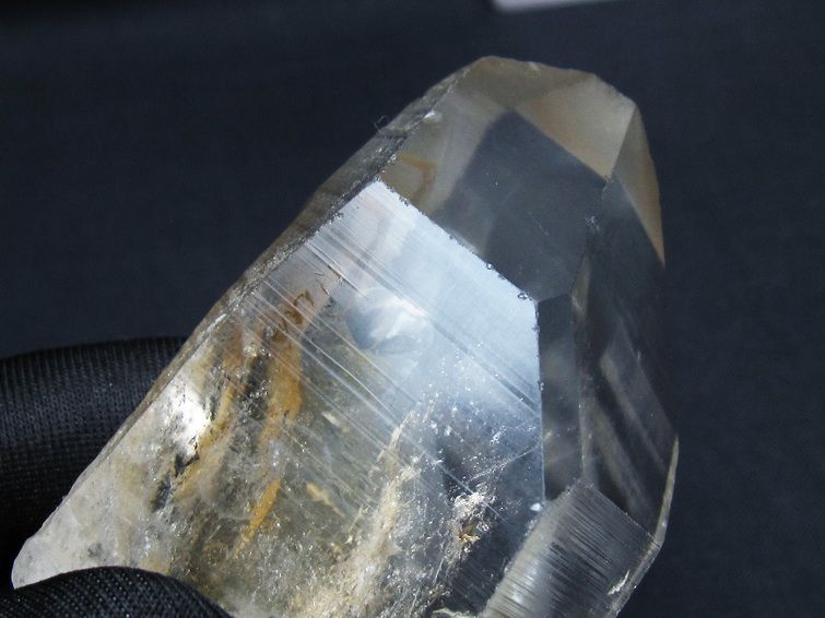 レムリアンシード シトリンクォーツ 原石 ブラジル ミナスジェライス州 コリント産 一点物 171-7342