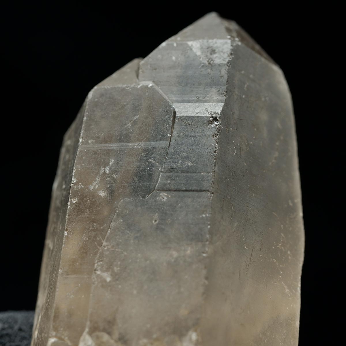 レムリアンシード スモーキークォーツ 原石 ブラジル ミナスジェライス州 コリント産 一点物 171-7354