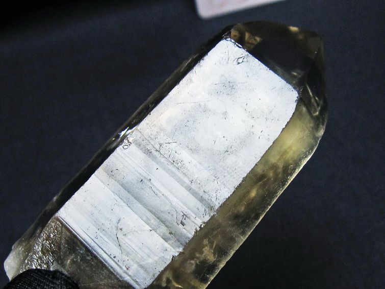 レムリアンシード スモーキークォーツ 原石 ブラジル ミナスジェライス州 コリント産 一点物 171-7361