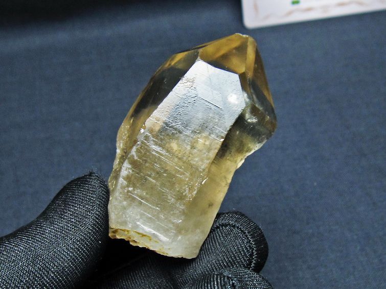 レムリアンシード スモーキークォーツ 原石 ブラジル ミナスジェライス州 コリント産 一点物 171-7369