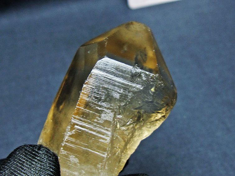 レムリアンシード スモーキークォーツ 原石 ブラジル ミナスジェライス州 コリント産 一点物 171-7369