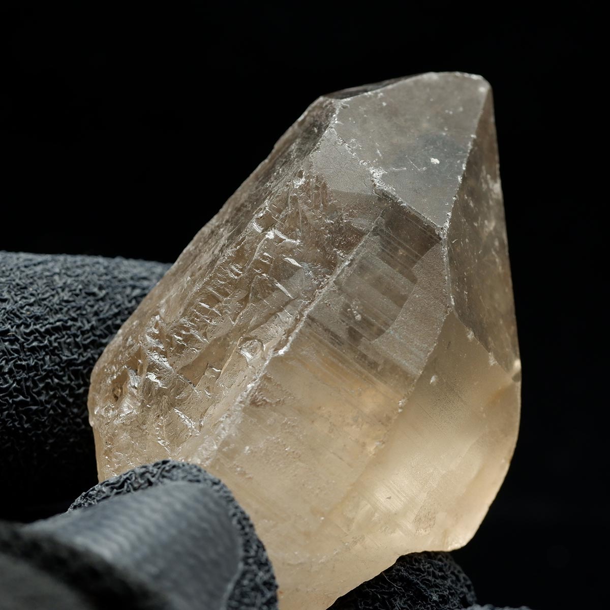 レムリアンシード スモーキークォーツ 原石 ブラジル ミナスジェライス州 コリント産 一点物 171-7380