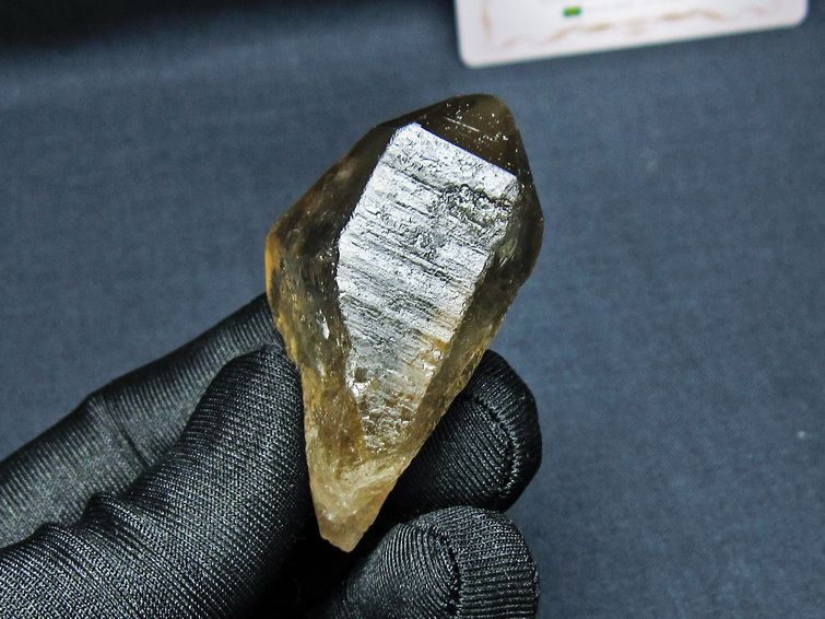レムリアンシード スモーキークォーツ 原石 ブラジル ミナスジェライス州 コリント産 一点物 171-7380