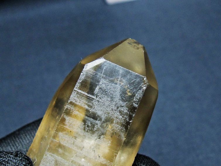 レムリアンシード スモーキークォーツ 原石 ブラジル ミナスジェライス州 コリント産 一点物 171-7409