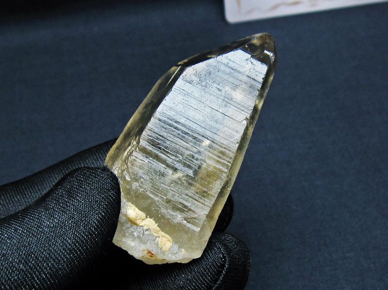 レムリアンシード スモーキークォーツ 原石 ブラジル ミナスジェライス州 コリント産 一点物 171-7412
