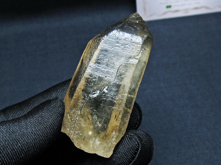レムリアンシード スモーキークォーツ 原石 ブラジル ミナスジェライス州 コリント産 一点物 171-7413