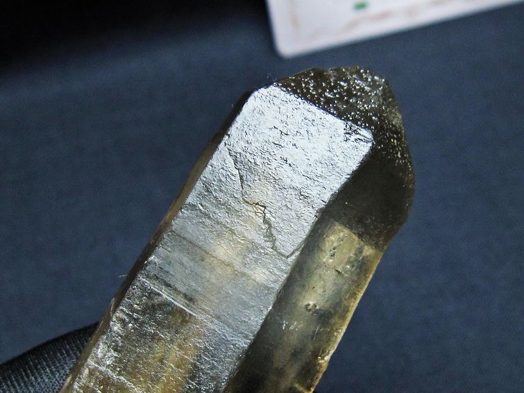 レムリアンシード スモーキークォーツ 原石 ブラジル ミナスジェライス州 コリント産 一点物 171-7413