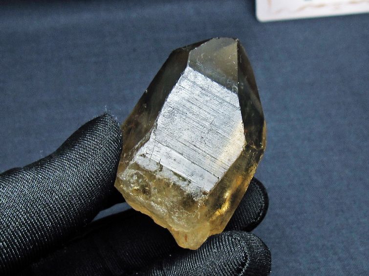 レムリアンシード スモーキークォーツ 原石 ブラジル ミナスジェライス州 コリント産 一点物 171-7425