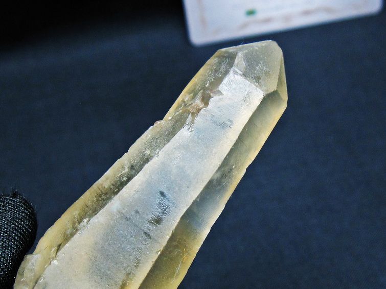 レムリアンシード スモーキークォーツ 原石 ブラジル ミナスジェライス州 コリント産 一点物 171-7432