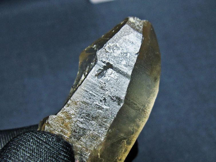 レムリアンシード スモーキークォーツ 原石 ブラジル ミナスジェライス州 コリント産 一点物 171-7434