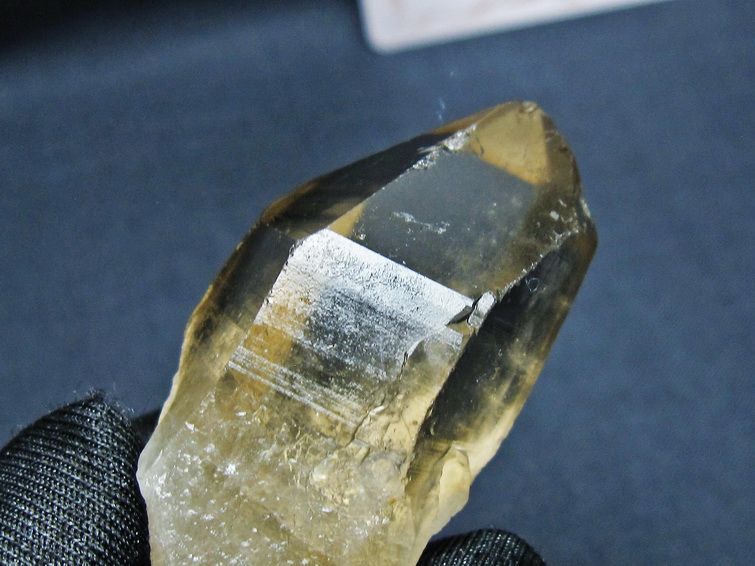 レムリアンシード スモーキークォーツ 原石 ブラジル ミナスジェライス州 コリント産 一点物 171-7437