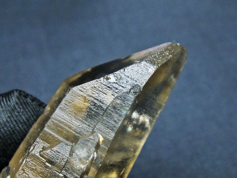 レムリアンシード スモーキークォーツ 原石 ブラジル ミナスジェライス州 コリント産 一点物 171-7439