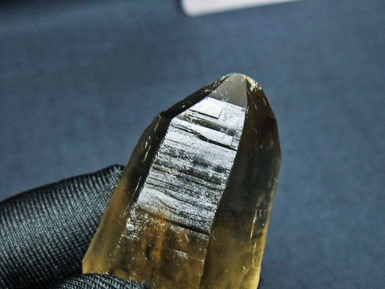 レムリアンシード スモーキークォーツ 原石 ブラジル ミナスジェライス州 コリント産 一点物 171-7441