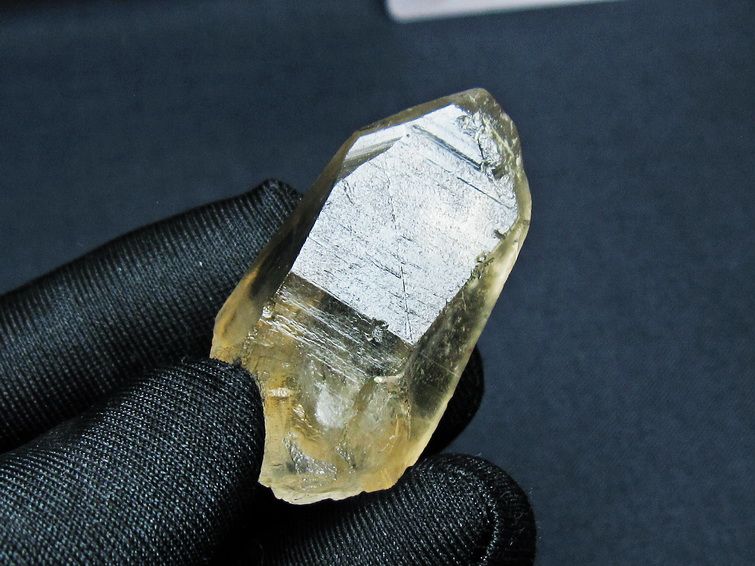 レムリアンシード スモーキークォーツ 原石 ブラジル ミナスジェライス州 コリント産 一点物 171-7446