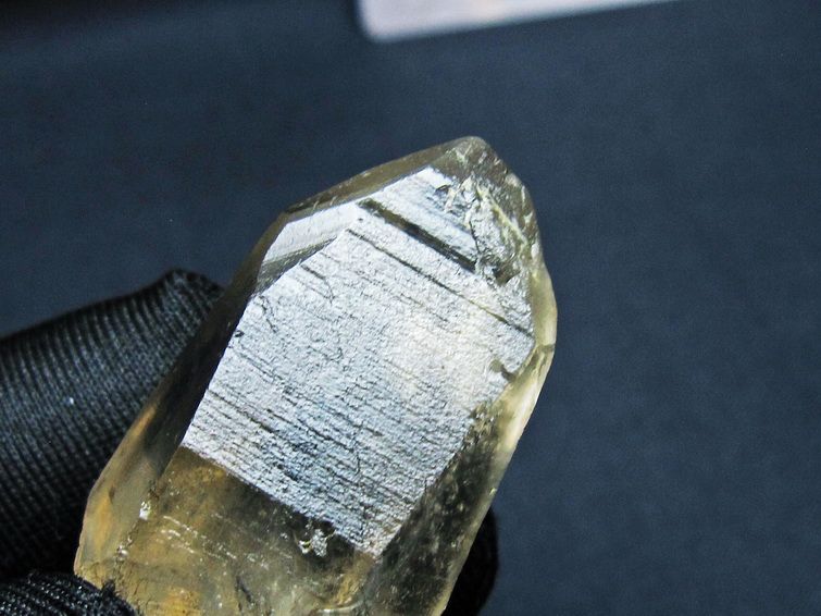 レムリアンシード スモーキークォーツ 原石 ブラジル ミナスジェライス州 コリント産 一点物 171-7446