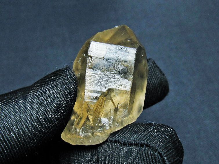 レムリアンシード スモーキークォーツ 原石 ブラジル ミナスジェライス州 コリント産 一点物 171-7447