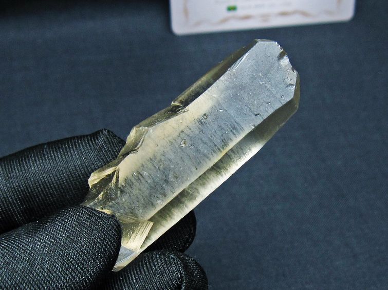 レムリアンシード スモーキークォーツ 原石 ブラジル ミナスジェライス州 コリント産 一点物 171-7449