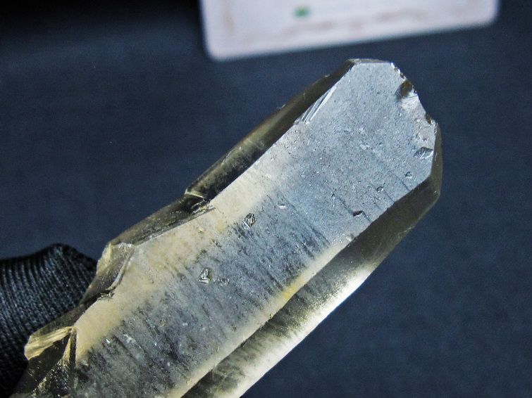 レムリアンシード スモーキークォーツ 原石 ブラジル ミナスジェライス州 コリント産 一点物 171-7449