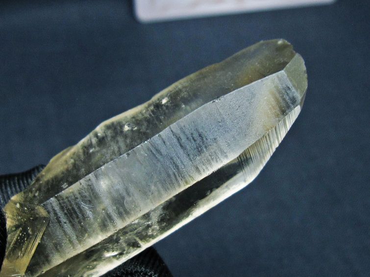 レムリアンシード スモーキークォーツ 原石 ブラジル ミナスジェライス州 コリント産 一点物 171-7449