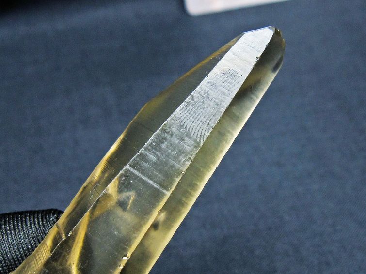 レムリアンシード スモーキークォーツ 原石 ブラジル ミナスジェライス州 コリント産 一点物 171-7451