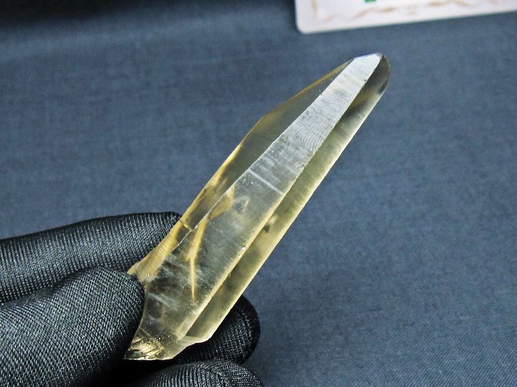 レムリアンシード スモーキークォーツ 原石 ブラジル ミナスジェライス州 コリント産 一点物 171-7451