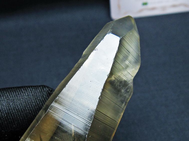 レムリアンシード スモーキークォーツ 原石 ブラジル ミナスジェライス州 コリント産 一点物 171-7452
