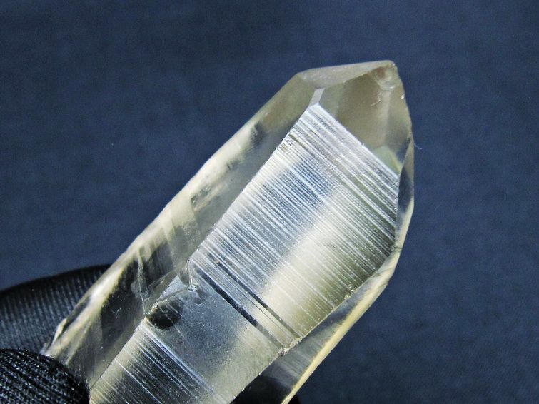 レムリアンシード スモーキークォーツ 原石 ブラジル ミナスジェライス州 コリント産 一点物 171-7454