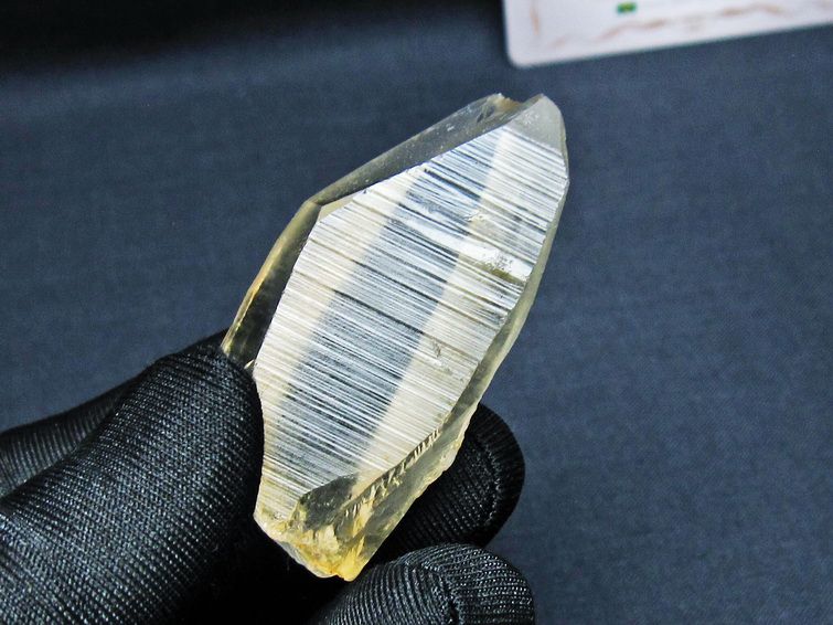 レムリアンシード スモーキークォーツ 原石 ブラジル ミナスジェライス州 コリント産 一点物 171-7455