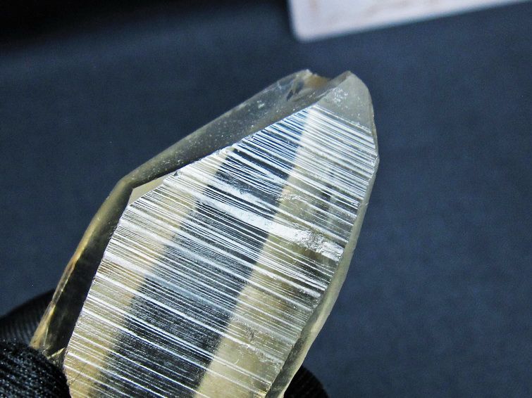 レムリアンシード スモーキークォーツ 原石 ブラジル ミナスジェライス州 コリント産 一点物 171-7455