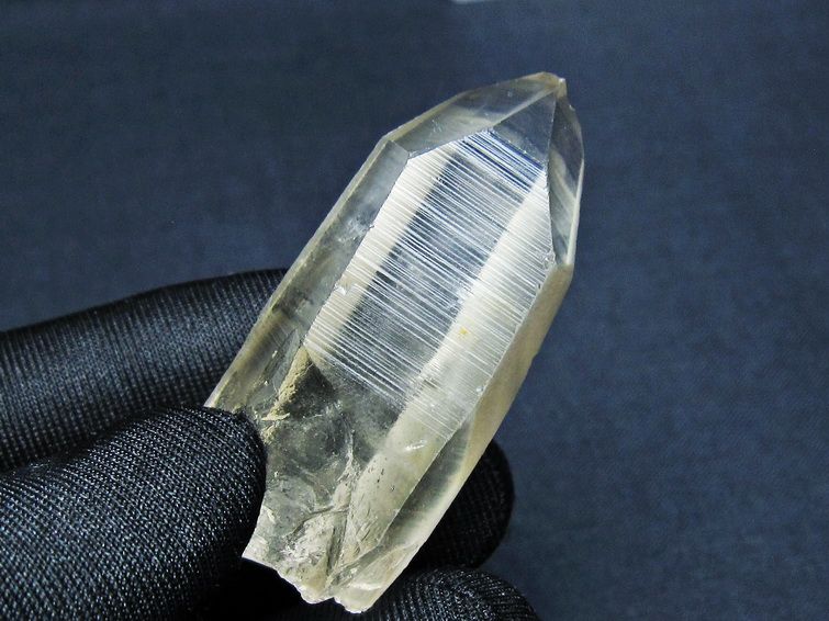 レムリアンシード スモーキークォーツ 原石 ブラジル ミナスジェライス州 コリント産 一点物 171-7457