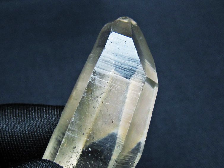 レムリアンシード スモーキークォーツ 原石 ブラジル ミナスジェライス州 コリント産 一点物 171-7457