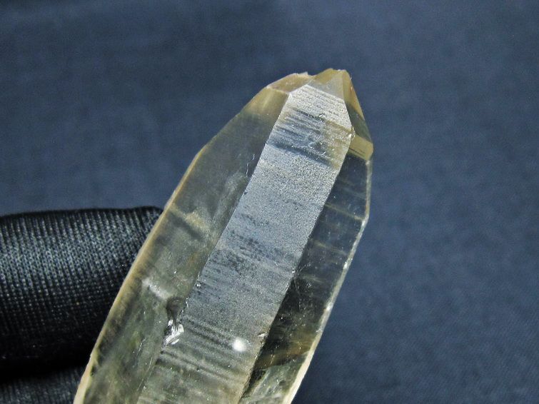 レムリアンシード スモーキークォーツ 原石 ブラジル ミナスジェライス州 コリント産 一点物 171-7457