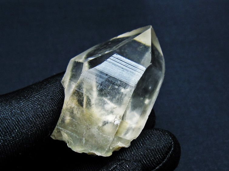 レムリアンシード スモーキークォーツ 原石 ブラジル ミナスジェライス州 コリント産 一点物 171-7459