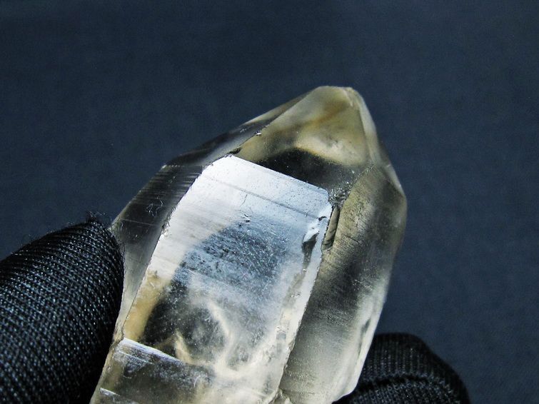 レムリアンシード スモーキークォーツ 原石 ブラジル ミナスジェライス州 コリント産 一点物 171-7459