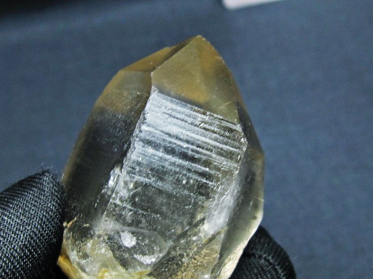 レムリアンシード スモーキークォーツ 原石 ブラジル ミナスジェライス州 コリント産 一点物 171-7459