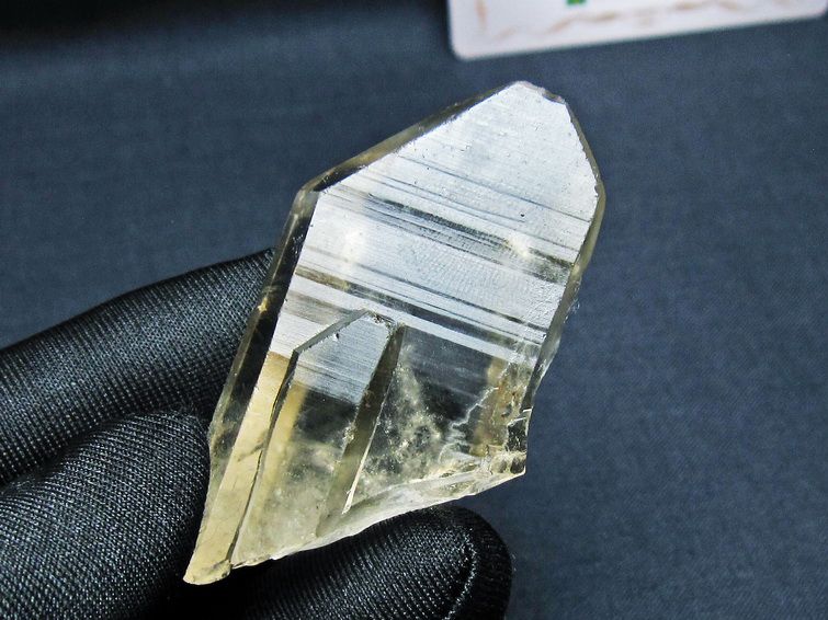 レムリアンシード スモーキークォーツ 原石 ブラジル ミナスジェライス州 コリント産 一点物 171-7460